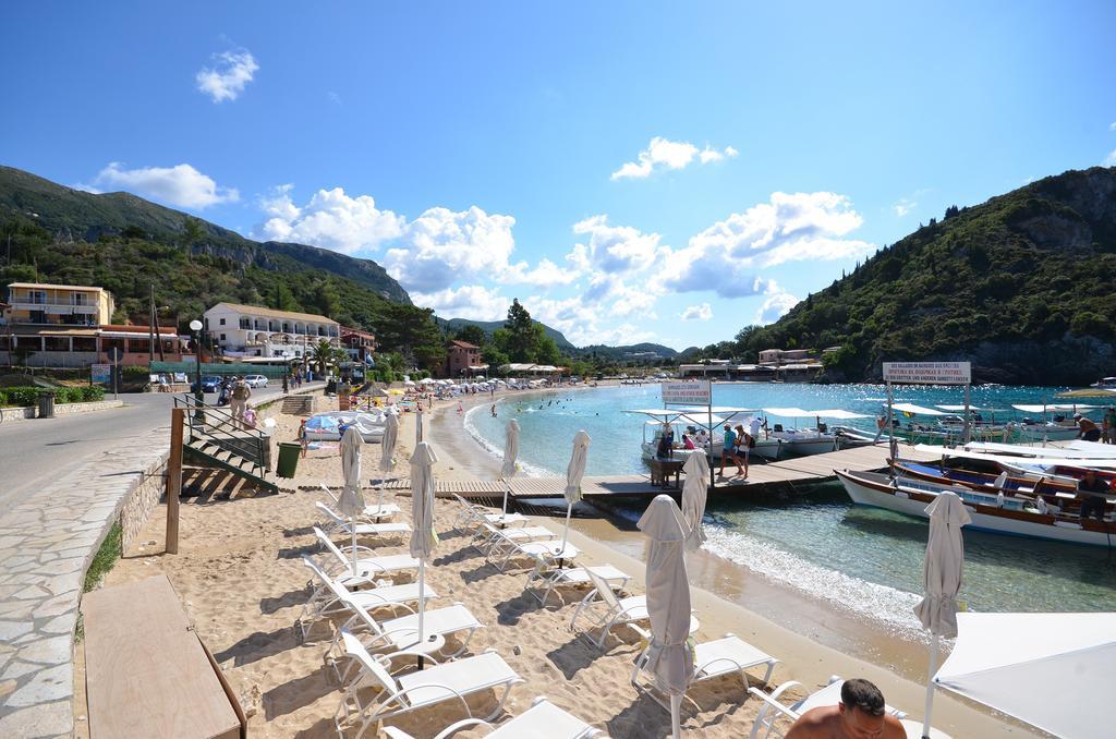 Vadius Studios Paleokastritsa Dış mekan fotoğraf