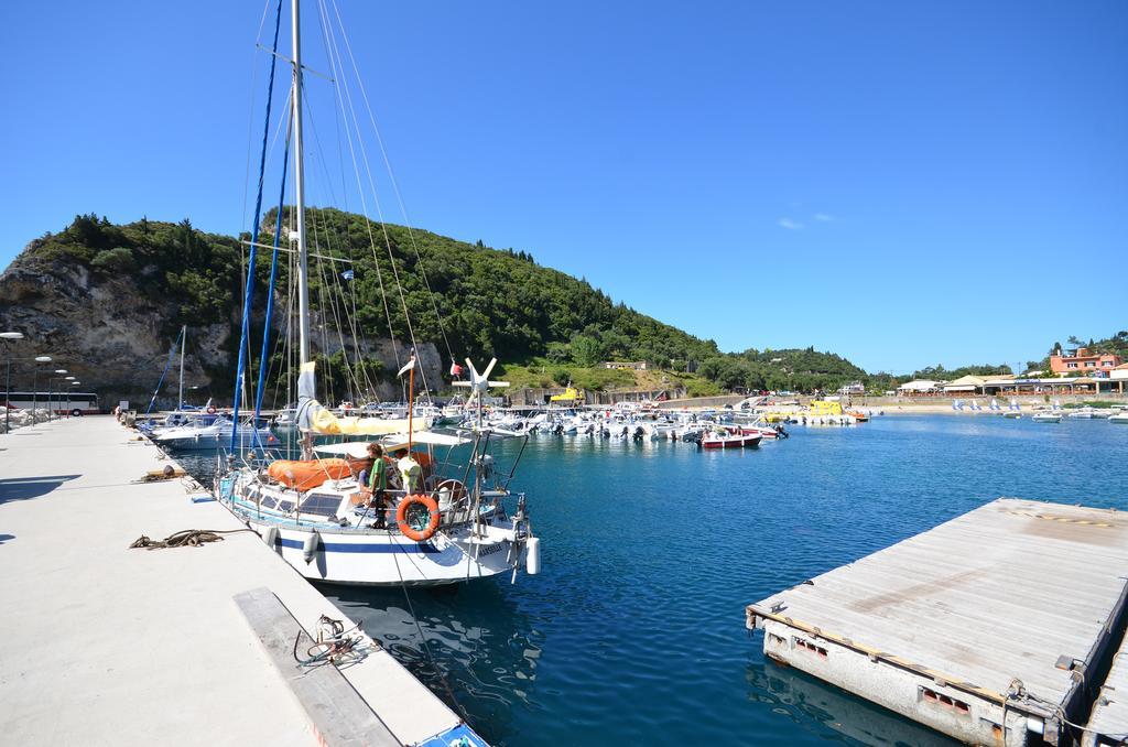 Vadius Studios Paleokastritsa Dış mekan fotoğraf