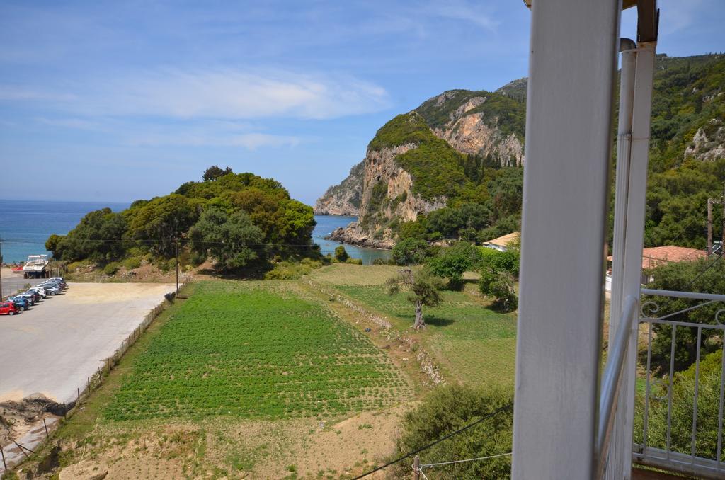Vadius Studios Paleokastritsa Dış mekan fotoğraf