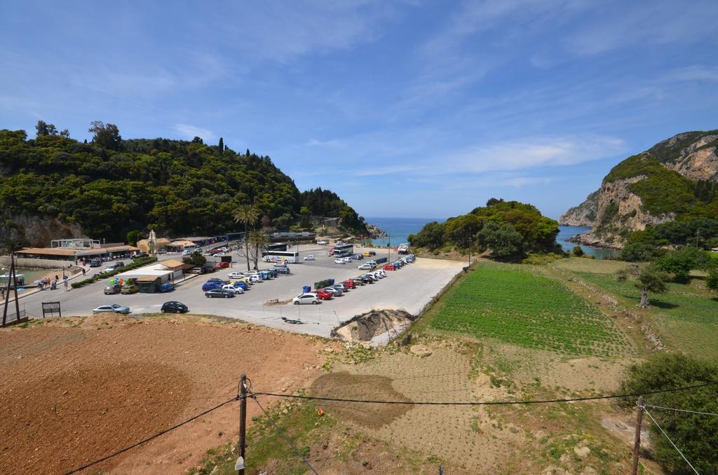 Vadius Studios Paleokastritsa Dış mekan fotoğraf