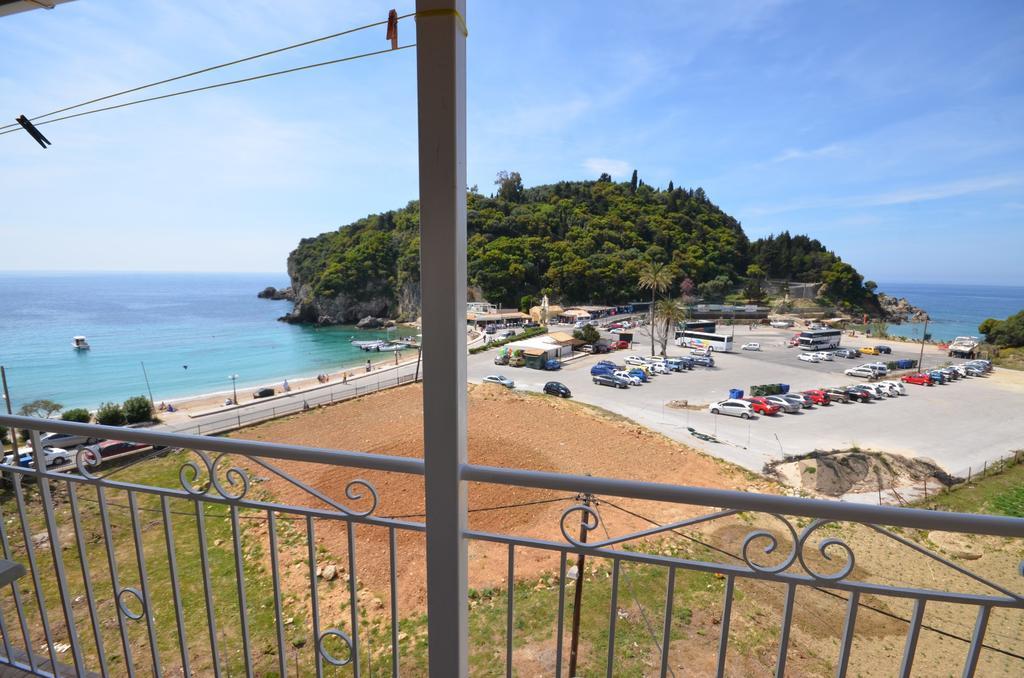 Vadius Studios Paleokastritsa Dış mekan fotoğraf