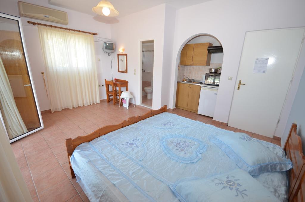Vadius Studios Paleokastritsa Dış mekan fotoğraf