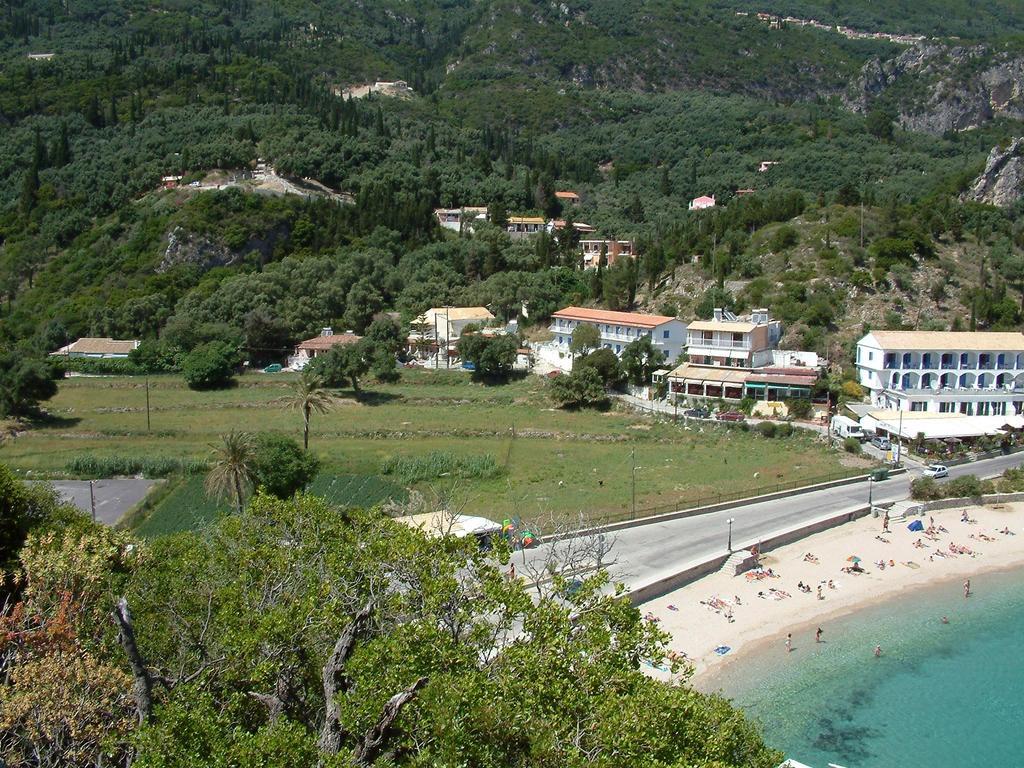 Vadius Studios Paleokastritsa Dış mekan fotoğraf