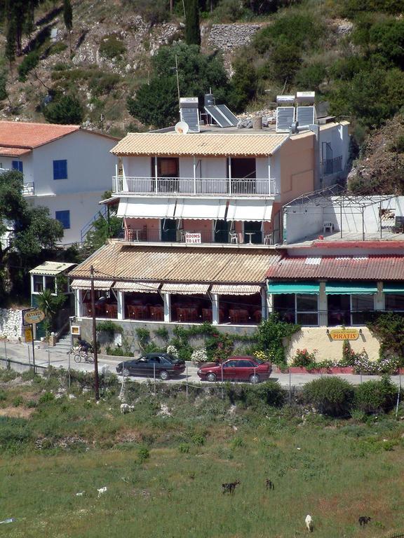 Vadius Studios Paleokastritsa Dış mekan fotoğraf