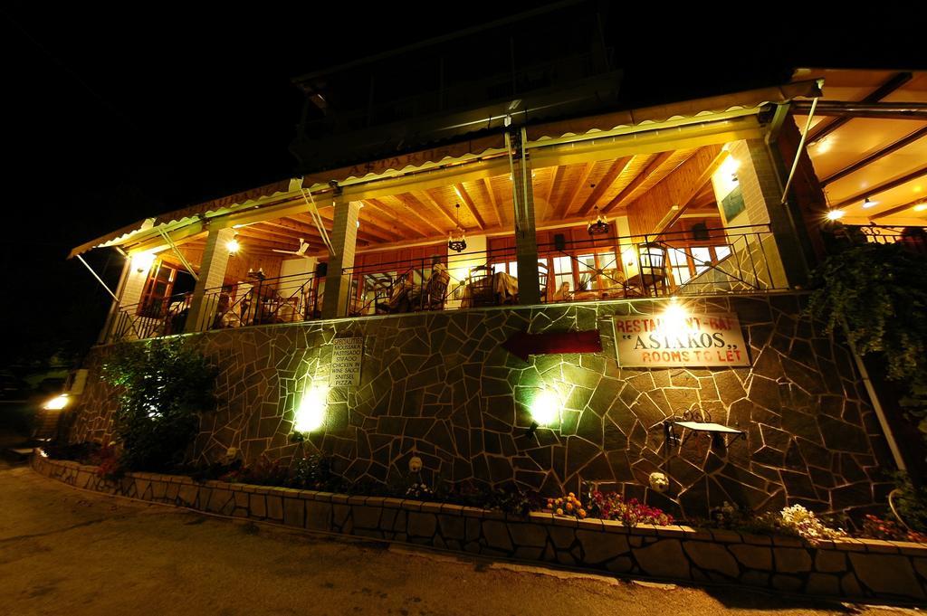 Vadius Studios Paleokastritsa Dış mekan fotoğraf