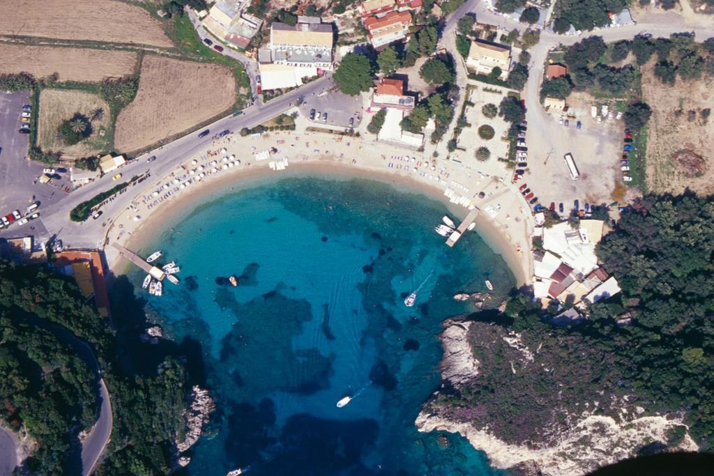 Vadius Studios Paleokastritsa Dış mekan fotoğraf